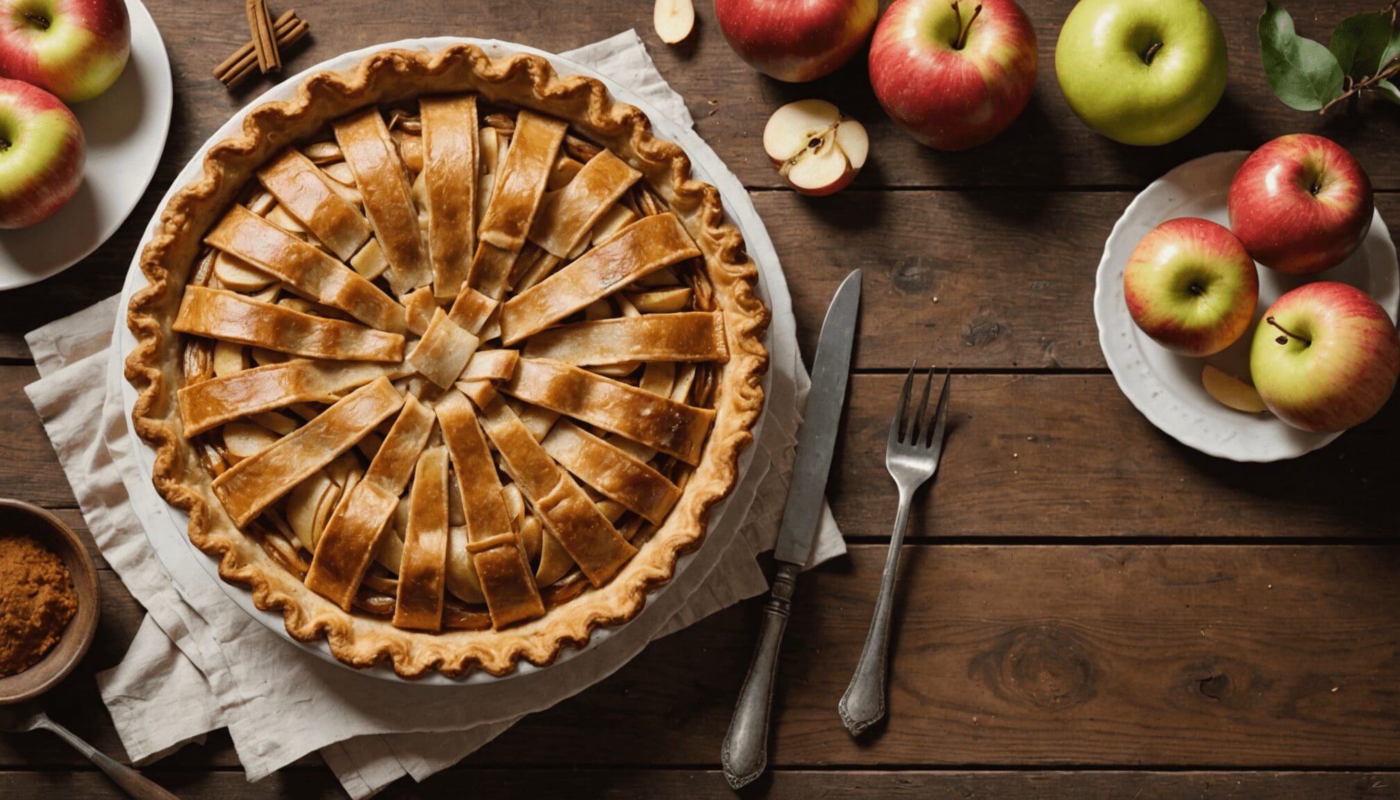 découvrez notre recette facile de tarte aux pommes simplifiée : un dessert classique, rapide à préparer et délicieusement fondant, idéal pour tous les gourmands pressés !