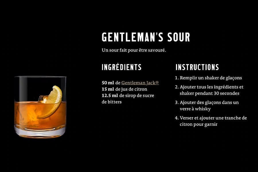 découvrez le cocktail sentimental gentleman, une délicieuse recette à base de whisky et noisette, parfaite pour une expérience raffinée et chaleureuse.