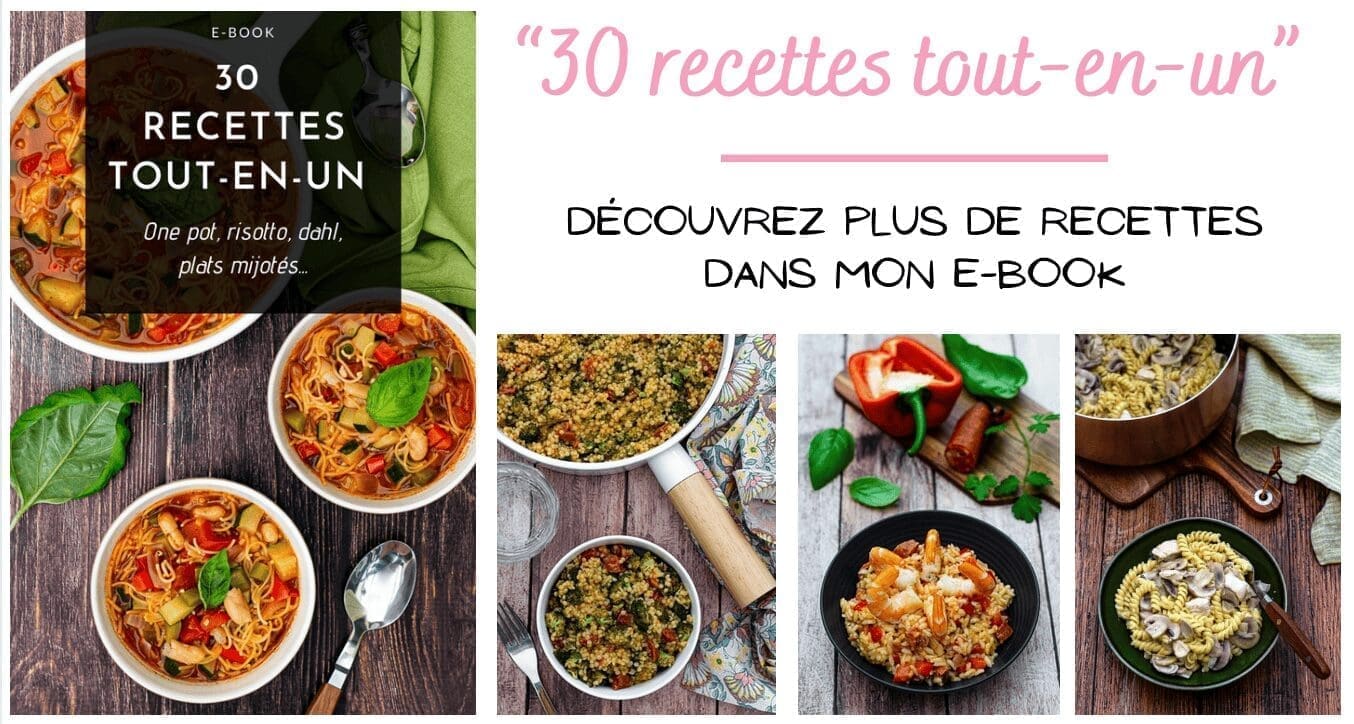 découvrez nos recettes de dîners tout-en-un faciles à préparer pour gagner du temps en cuisine tout en savourant des repas délicieux et équilibrés.