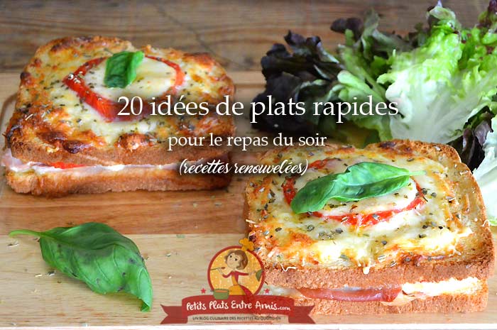 découvrez nos recettes de dîners tout-en-un faciles à préparer pour des repas rapides, savoureux et équilibrés en un seul plat.