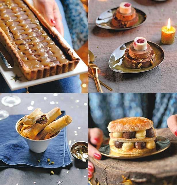découvrez nos mini tartes au chocolat, un délice parfait pour les fêtes. gourmandes et raffinées, elles séduiront tous les amateurs de chocolat.