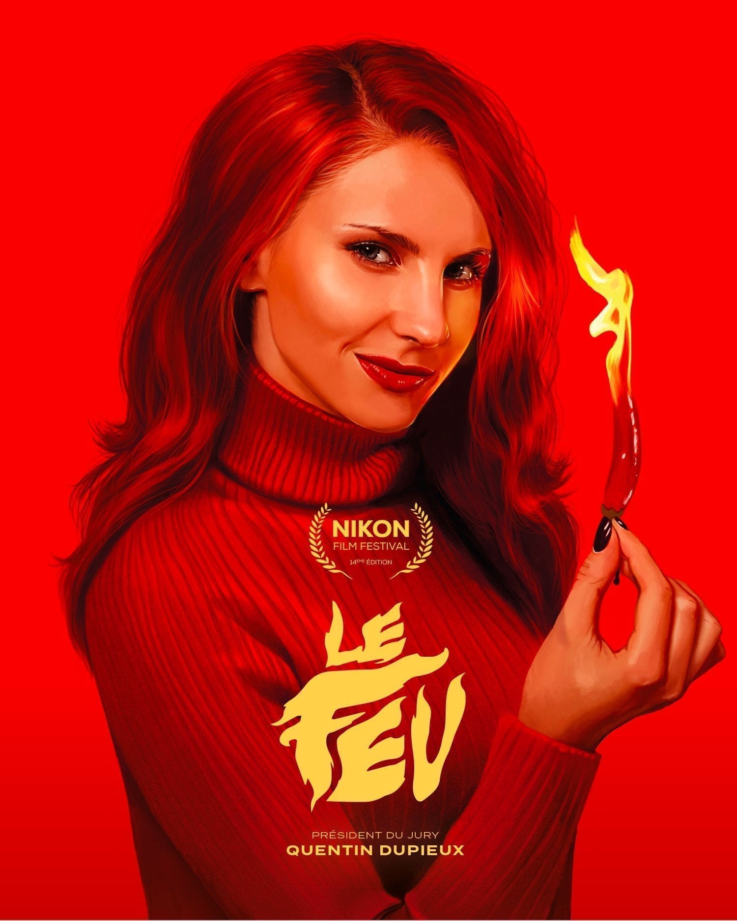 découvrez la collaboration exclusive entre nikon et red, dévoilant une nouvelle recette cinématographique innovante le 10 décembre. ne manquez pas cette fusion technologique pour des images d'exception.