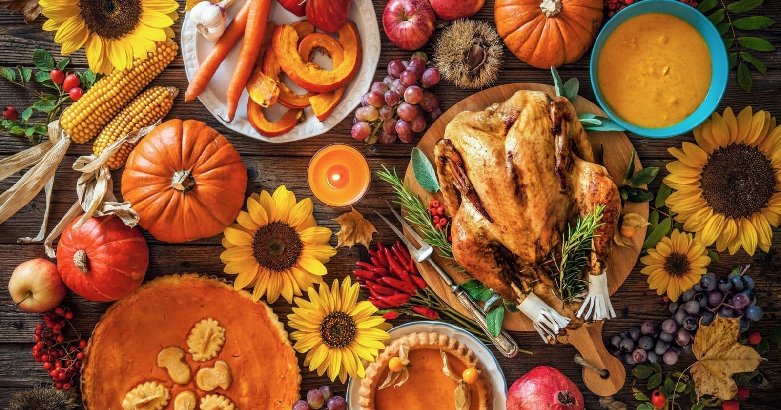 découvrez comment les recettes créées par l'ia révolutionnent le dîner de thanksgiving, en apportant innovation et saveurs uniques à votre table.