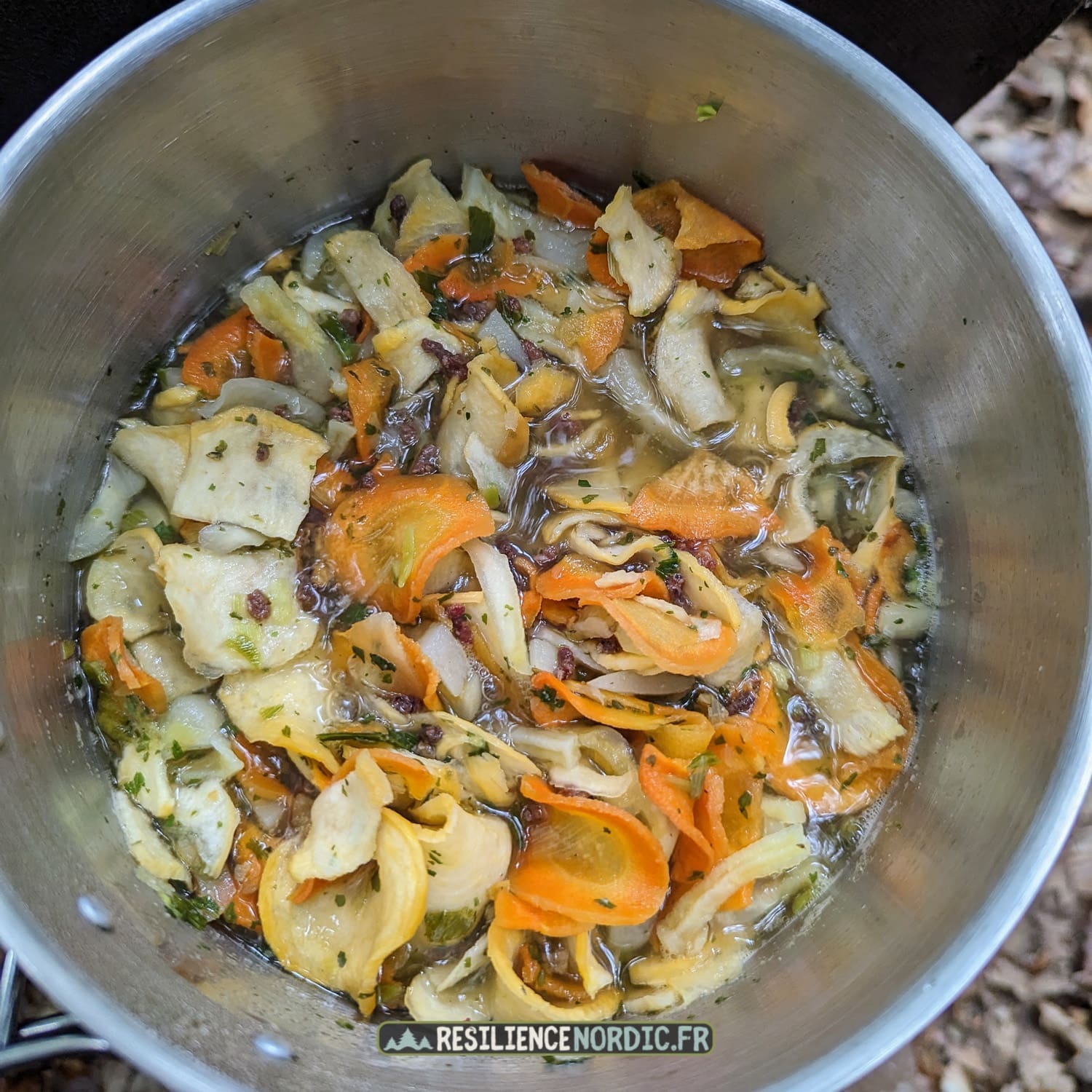 découvrez la soupe atomique mccann énergétique, une recette savoureuse et nutritive pour booster votre énergie au quotidien.