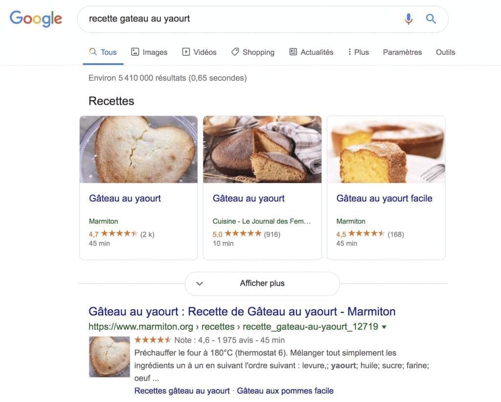 des blogueurs culinaires mettent en garde contre l'impact des recettes générées par l'ia de google sur la qualité et l'authenticité des plats.