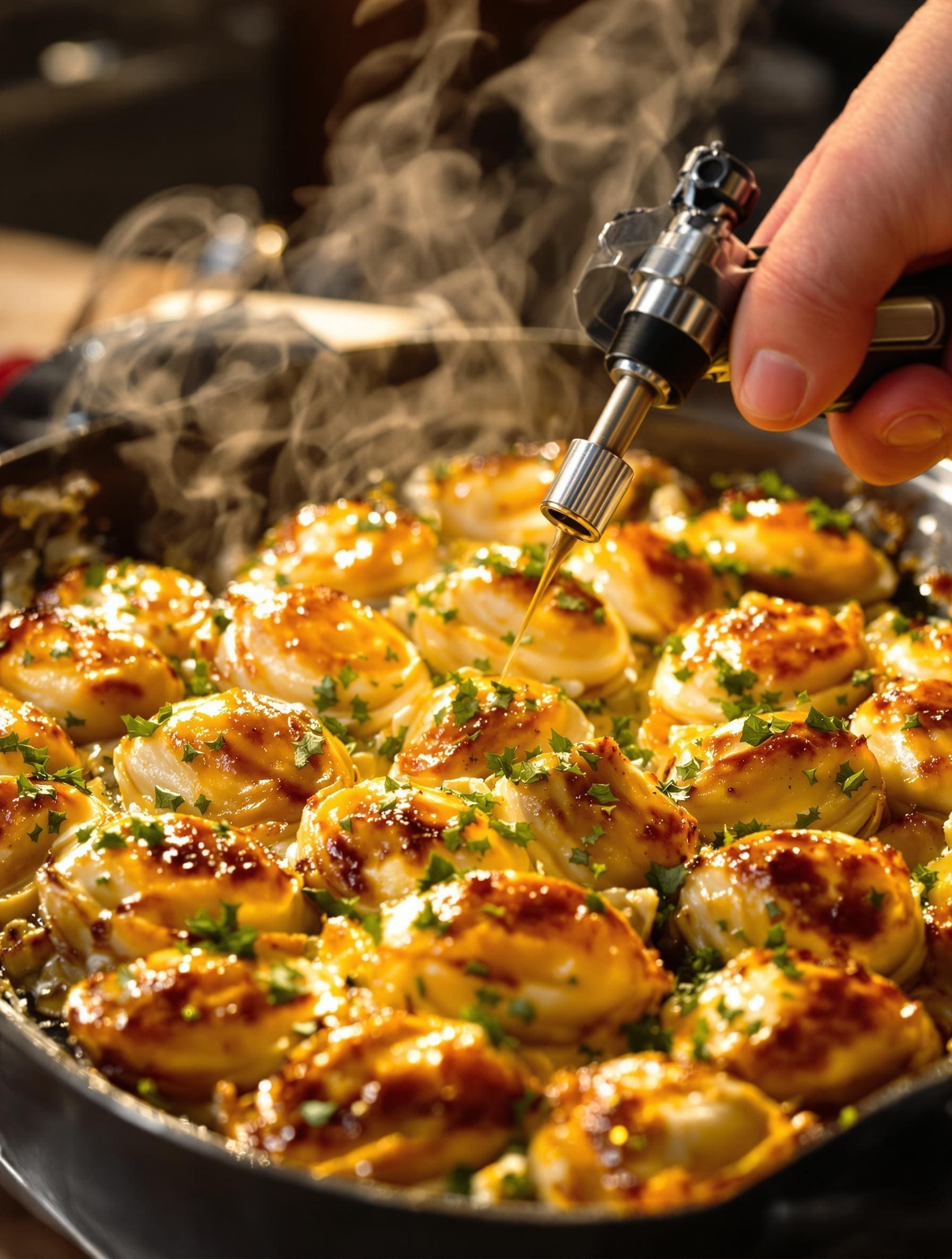 découvrez la recette traditionnelle d'escargots partagée par le chef renommé de la vienne, alliant saveurs authentiques et savoir-faire local.
