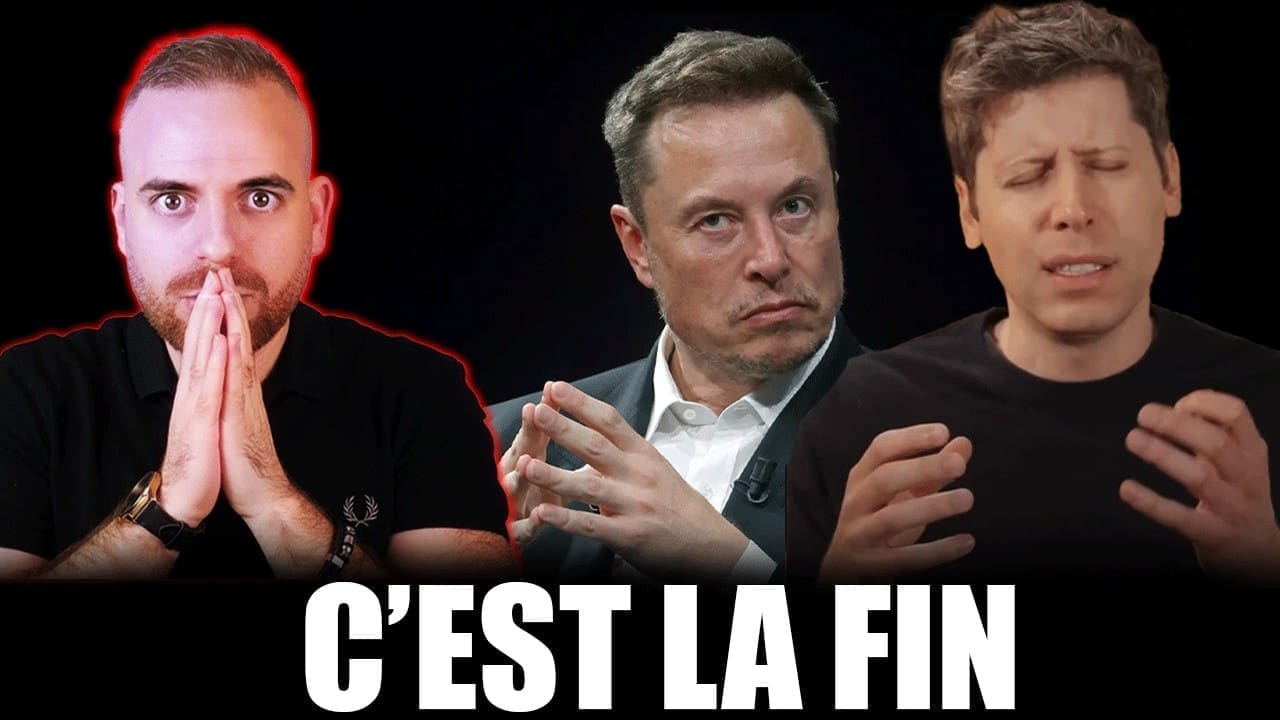 découvrez les enjeux du conflit autour du plagiat ia opposant les créateurs de contenu à google, et les débats sur la protection des droits d'auteur à l'ère de l'intelligence artificielle.