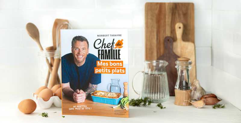 découvrez la recette exclusive de foie gras partagée par norbert tarayre, pour régaler vos papilles avec une touche gourmande et authentique.