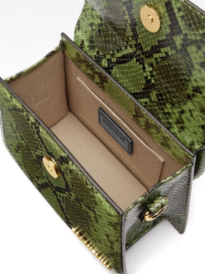découvrez si le petit sac vert est un simple mythe ou une véritable réalité dans notre analyse détaillée.
