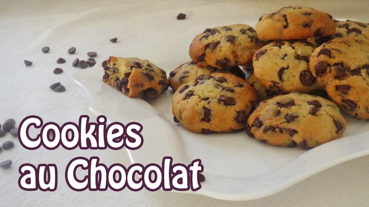 découvrez notre recette de cookies aux pépites de chocolat, testée et validée pour des biscuits moelleux et gourmands à chaque fournée.