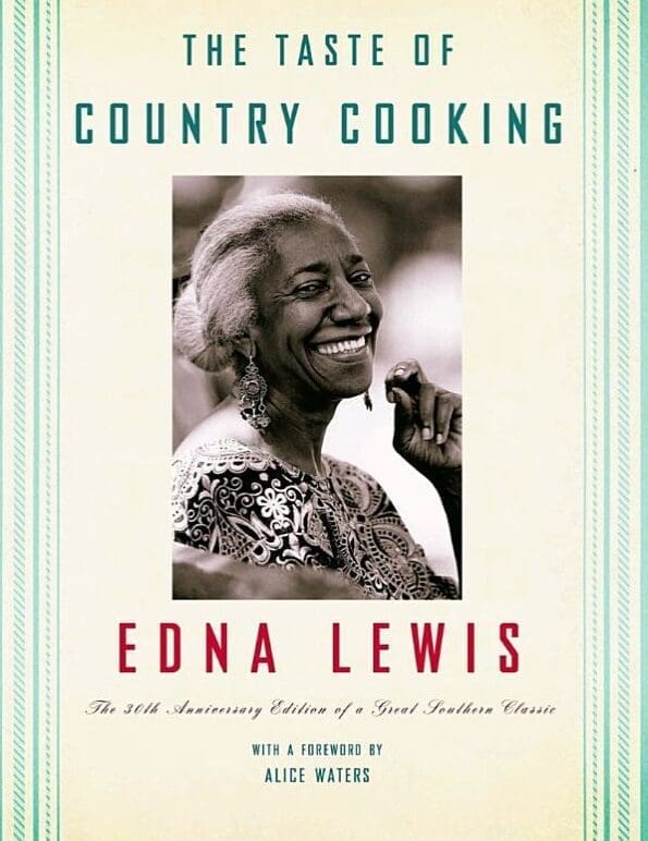 découvrez la recette du nouvel an d'edna lewis, une création culinaire traditionnelle et savoureuse pour célébrer la nouvelle année avec goût et authenticité.
