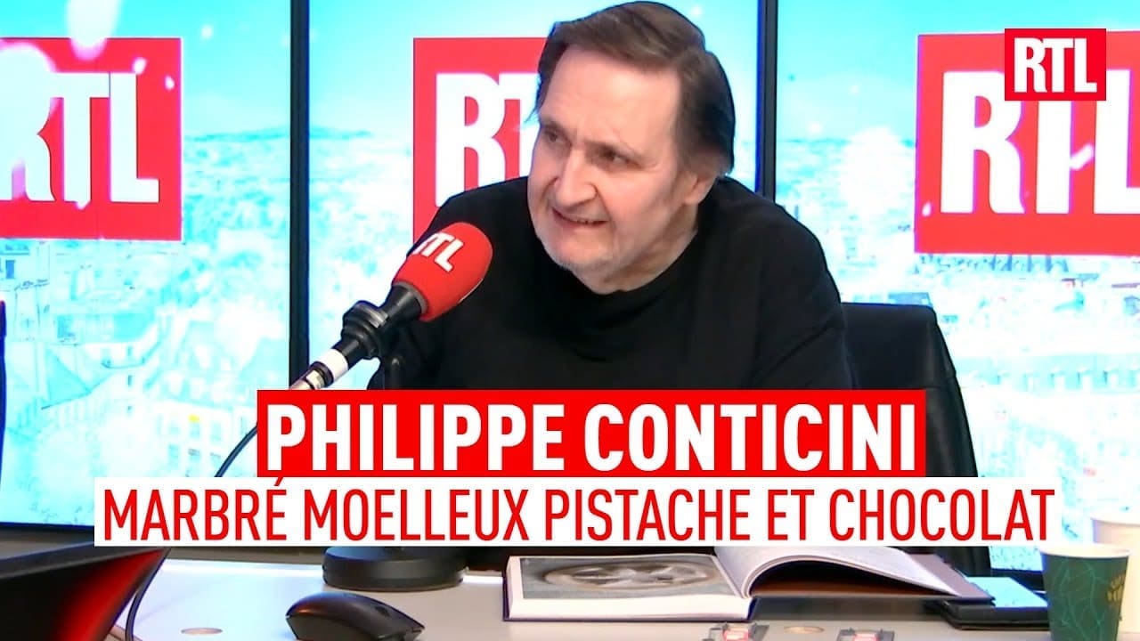 découvrez la recette exclusive du marbré moelleux de philippe conticini, un gâteau gourmand alliant douceur et élégance, parfait pour toutes les occasions.