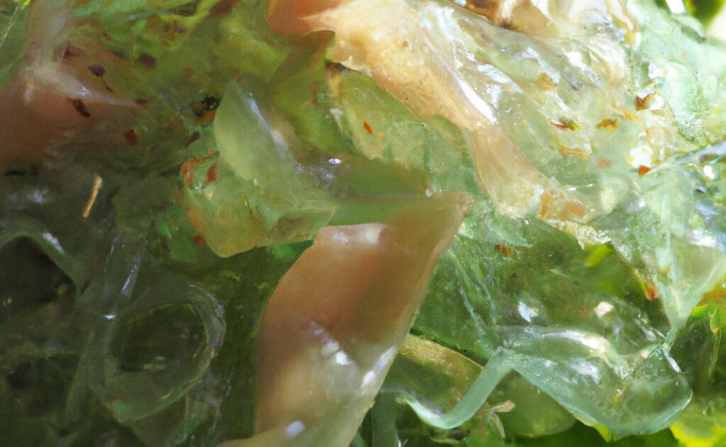 découvrez la recette innovante de la méduse électrique 2026, alliant saveurs modernes et techniques culinaires avant-gardistes pour une expérience gustative unique.