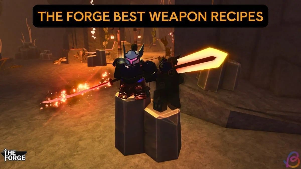 découvrez les meilleures recettes pour fabriquer des armes dans the forge, incluant katanas et gantelets, pour améliorer votre équipement et dominer vos adversaires.