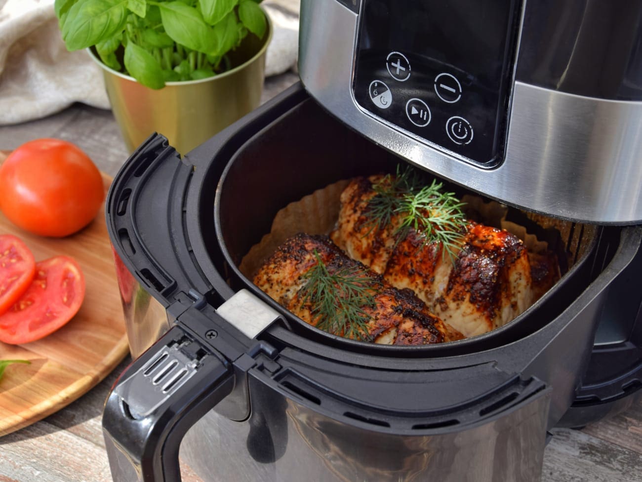 découvrez des recettes faciles et rapides spécialement conçues pour votre airfryer. préparez des plats savoureux avec peu d'effort et profitez d'une cuisson saine et croustillante.