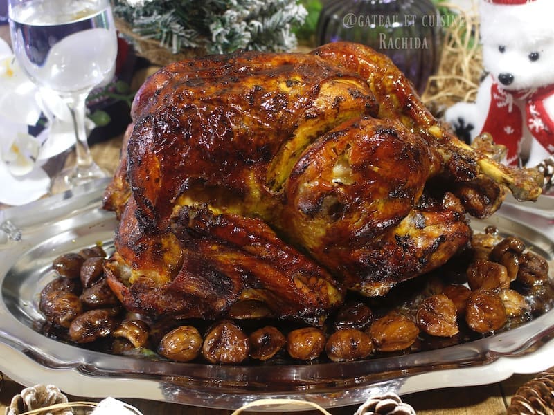 découvrez nos délicieuses recettes festives de poulet rôti et de dinde pour sublimer vos repas de fête avec des saveurs gourmandes et faciles à réaliser.