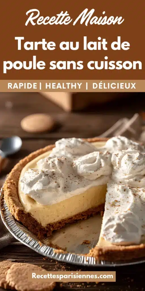 découvrez notre recette festive de tiramisu au lait de poule sans cuisson, idéale pour les fêtes. un dessert crémeux et rapide à préparer pour ravir vos invités.