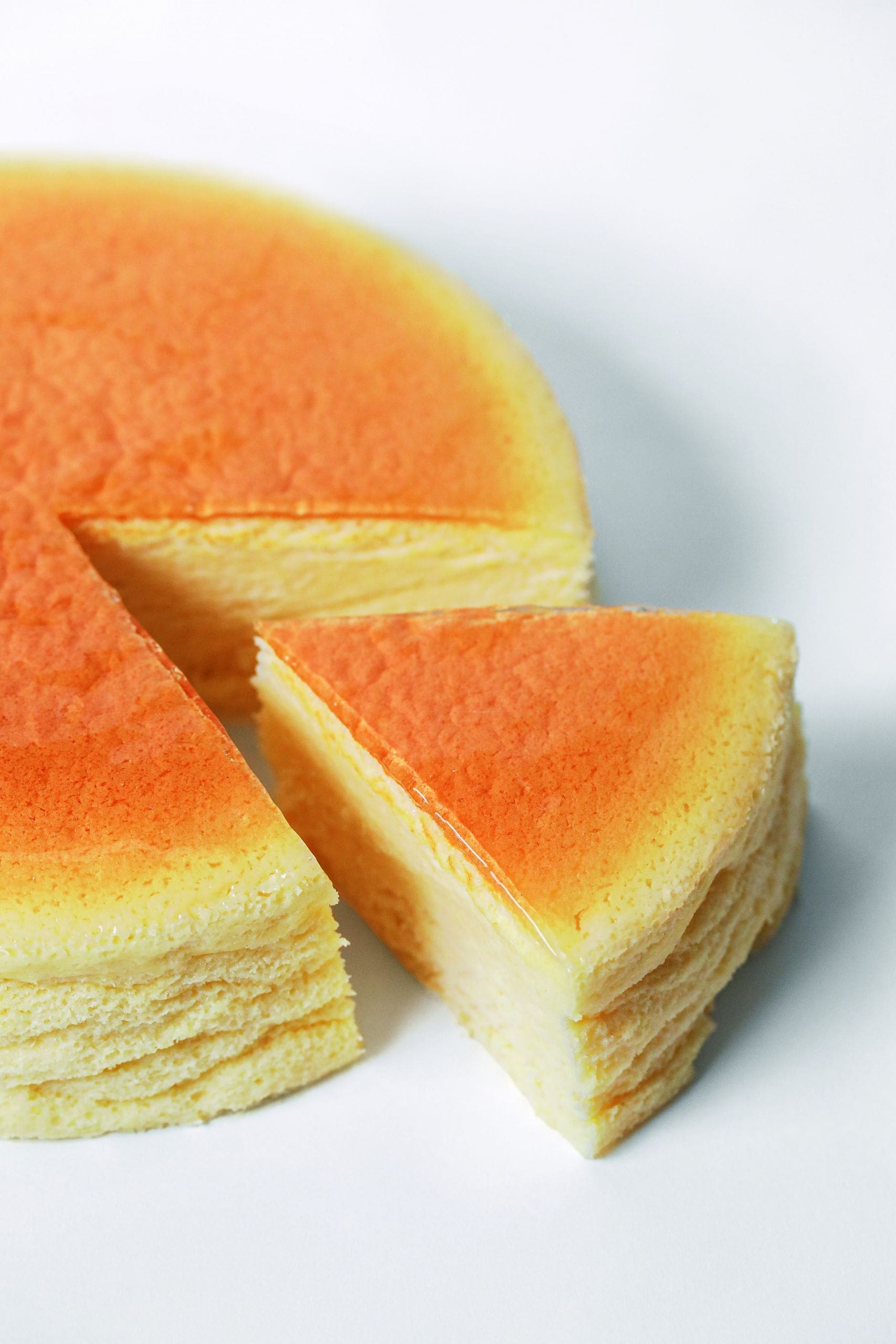 découvrez la recette virale du cheesecake japonais ultra simple avec seulement 2 ingrédients, pour un dessert léger et fondant à tester absolument !