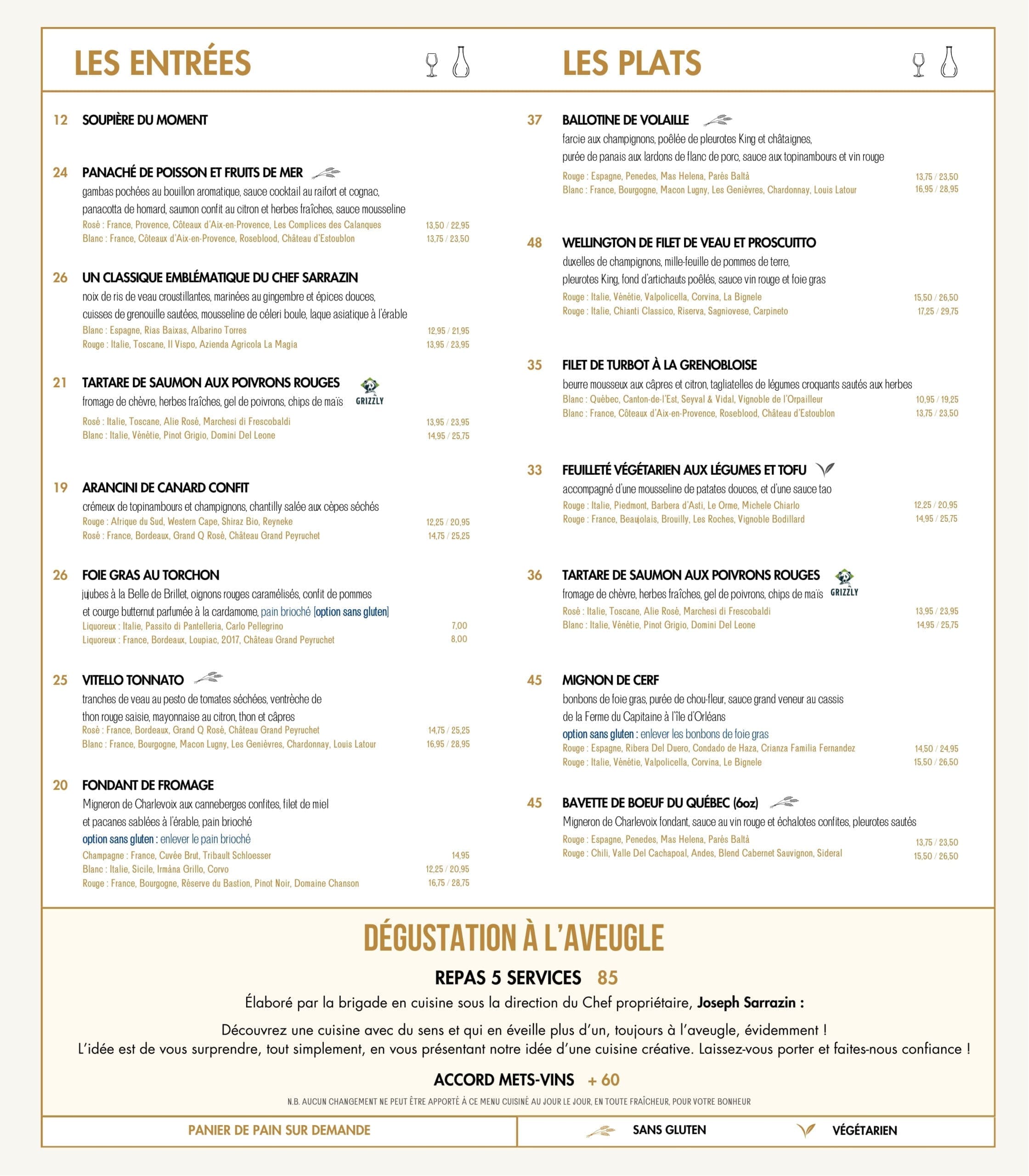 découvrez notre menu hebdo gourmand du 19 au 25 janvier, une sélection de plats savoureux et variés pour régaler toute la semaine.