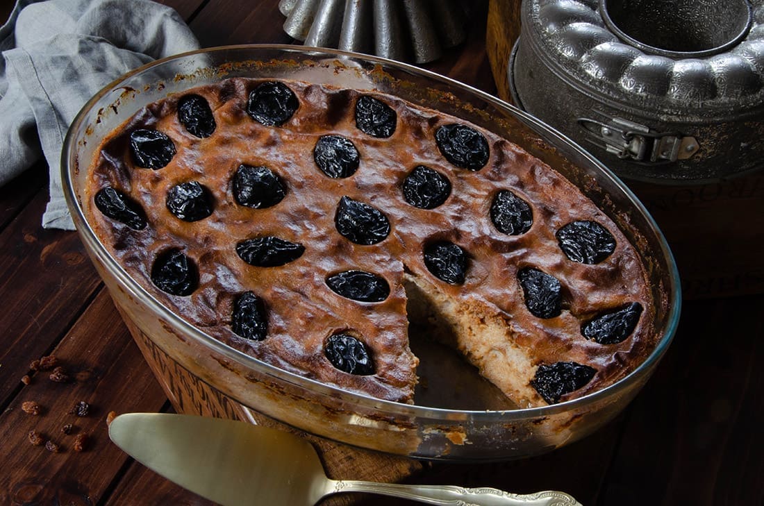 découvrez la recette authentique du far breton au blé noir par laure, un dessert traditionnel revisité avec une touche gourmande et saine.