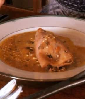 découvrez notre recette festive du canard de marquay accompagné d'une délicieuse sauce rouennaise, parfaite pour vos repas de fête.