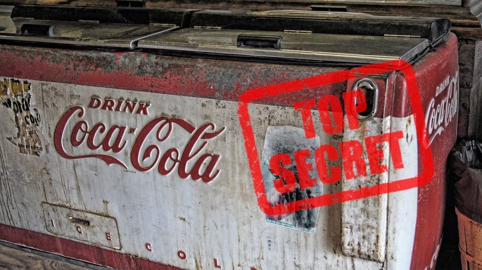 découvrez la recette secrète de coca-cola enfin dévoilée ! plongez dans les ingrédients mystérieux et savourez l'authenticité de ce célèbre breuvage.