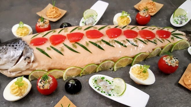 découvrez notre recette vidéo de la truite bellevue, facile à réaliser et pleine de saveurs pour un repas gourmand et réussi.