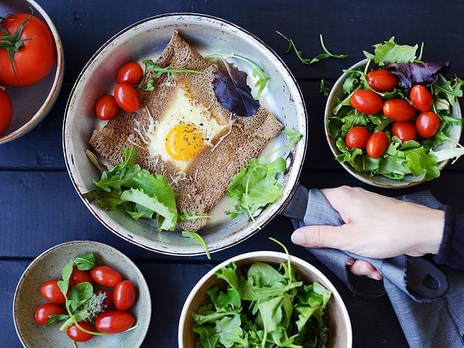 découvrez des recettes équilibrées pour la semaine du 5 janvier, alliant saveurs et nutrition pour bien commencer l'année.