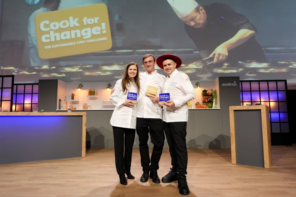 sodexo inaugure son premier restaurant modern recipe, offrant une expérience culinaire innovante et moderne pour satisfaire tous les goûts.