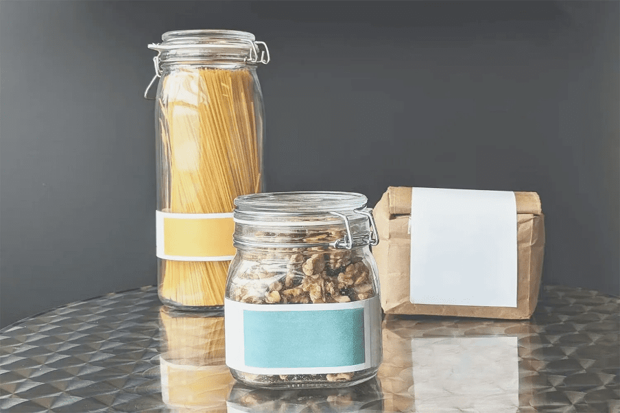 bocaux alimentaires
