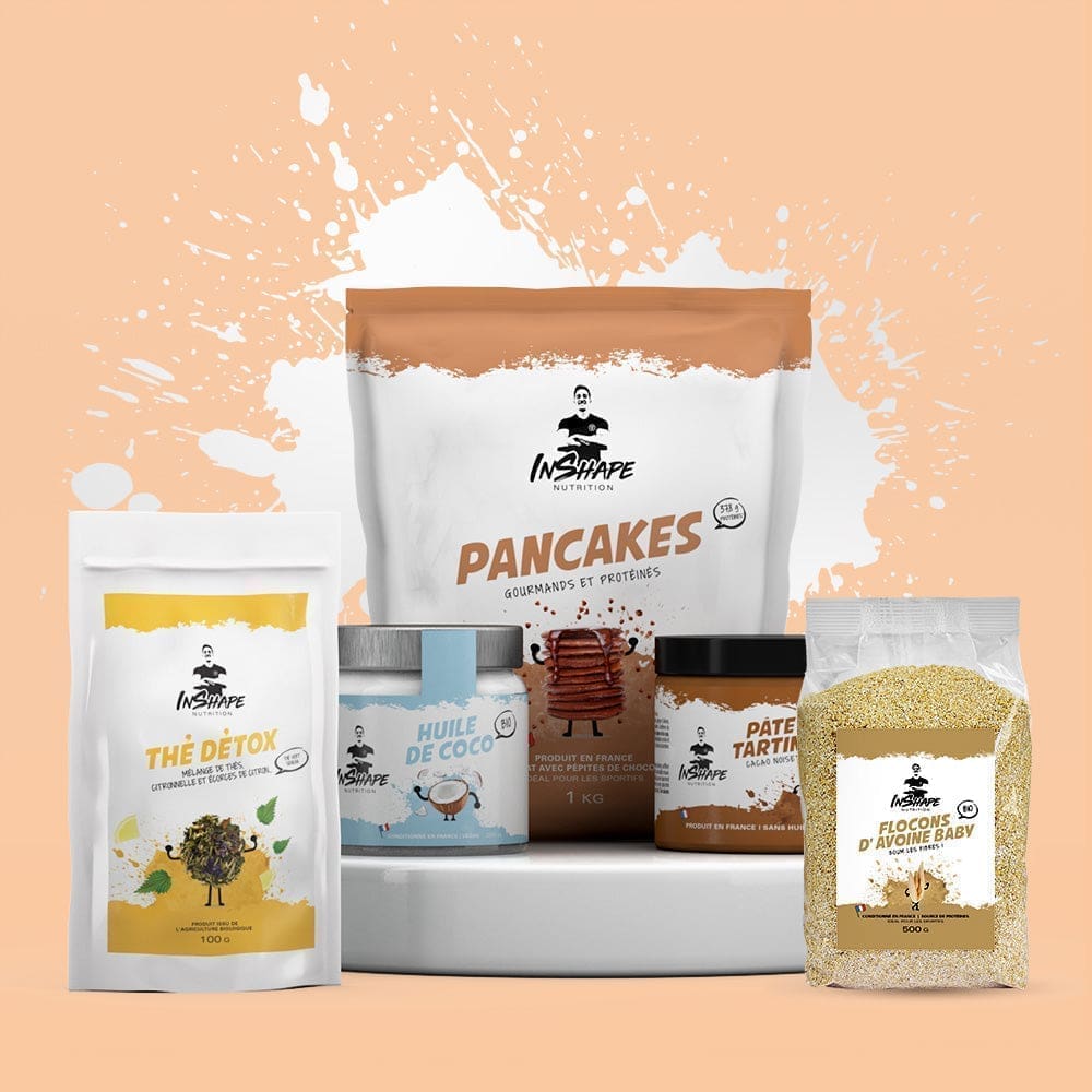 découvrez la recette facile des crêpes protéinées avec tibo inshape pour un petit-déjeuner sain et gourmand, parfait pour vos entraînements et votre forme.
