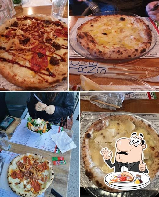 découvrez la pizzeria itinérante savoureuse à bizanos, offrant des pizzas fraîches et authentiques préparées directement sur place pour une expérience gourmande unique.