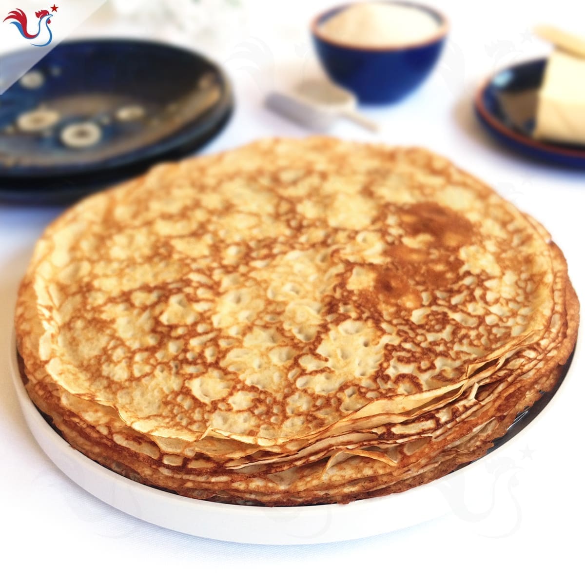 découvrez la recette facile et gourmande de crêpes sans gluten de norbert tarayre pour régaler toute la famille en toute légèreté.