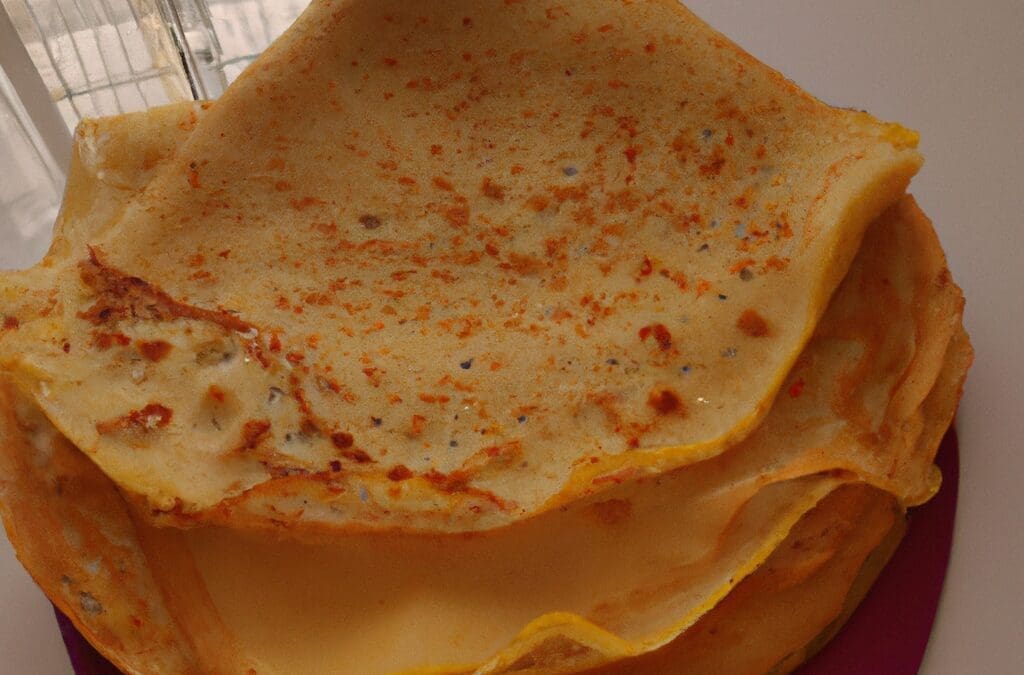 découvrez la recette simple et délicieuse de crêpes sans gluten de norbert tarayre, parfaite pour régaler petits et grands sans allergènes.