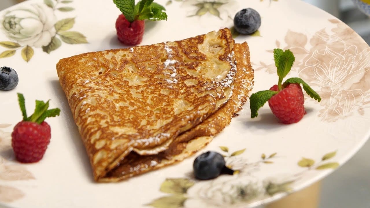 découvrez la recette facile et délicieuse de crêpes sans gluten de norbert tarayre, idéale pour régaler toute la famille tout en évitant le gluten.