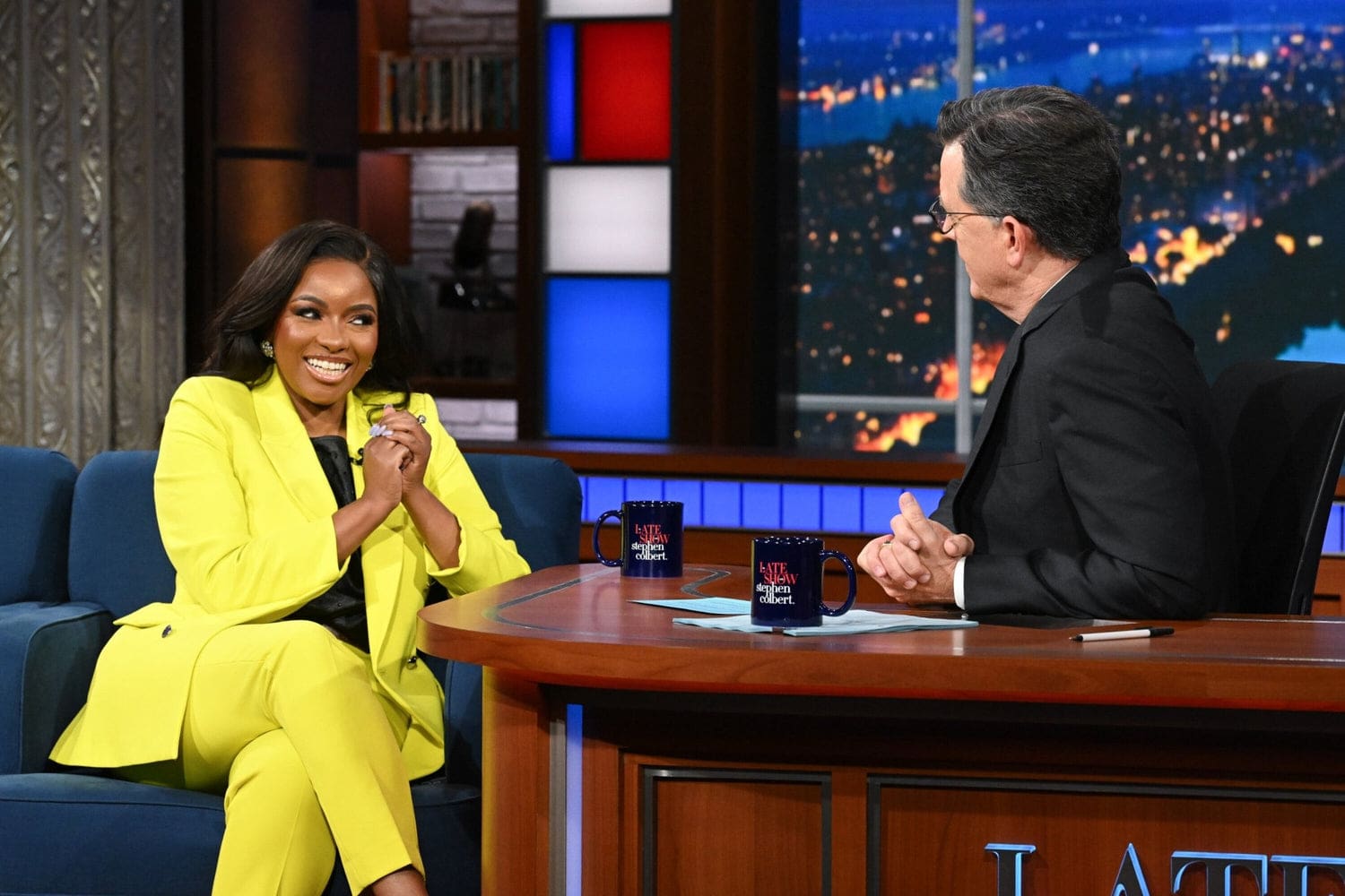 découvrez la recette d'enfance préférée de stephen colbert, un plat réconfortant et savoureux qui vous ramènera aux souvenirs gourmands de votre jeunesse.