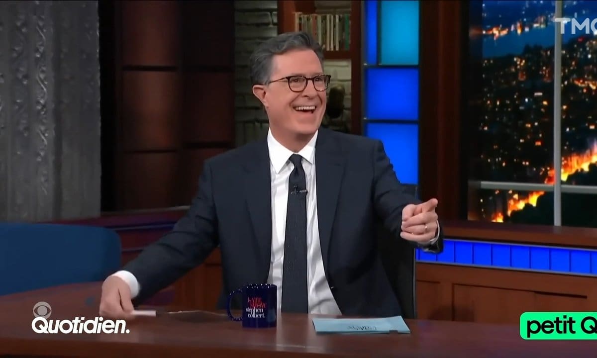 découvrez la recette d'enfance préférée de stephen colbert, un plat simple et réconfortant qui évoque des souvenirs chaleureux et gourmands.
