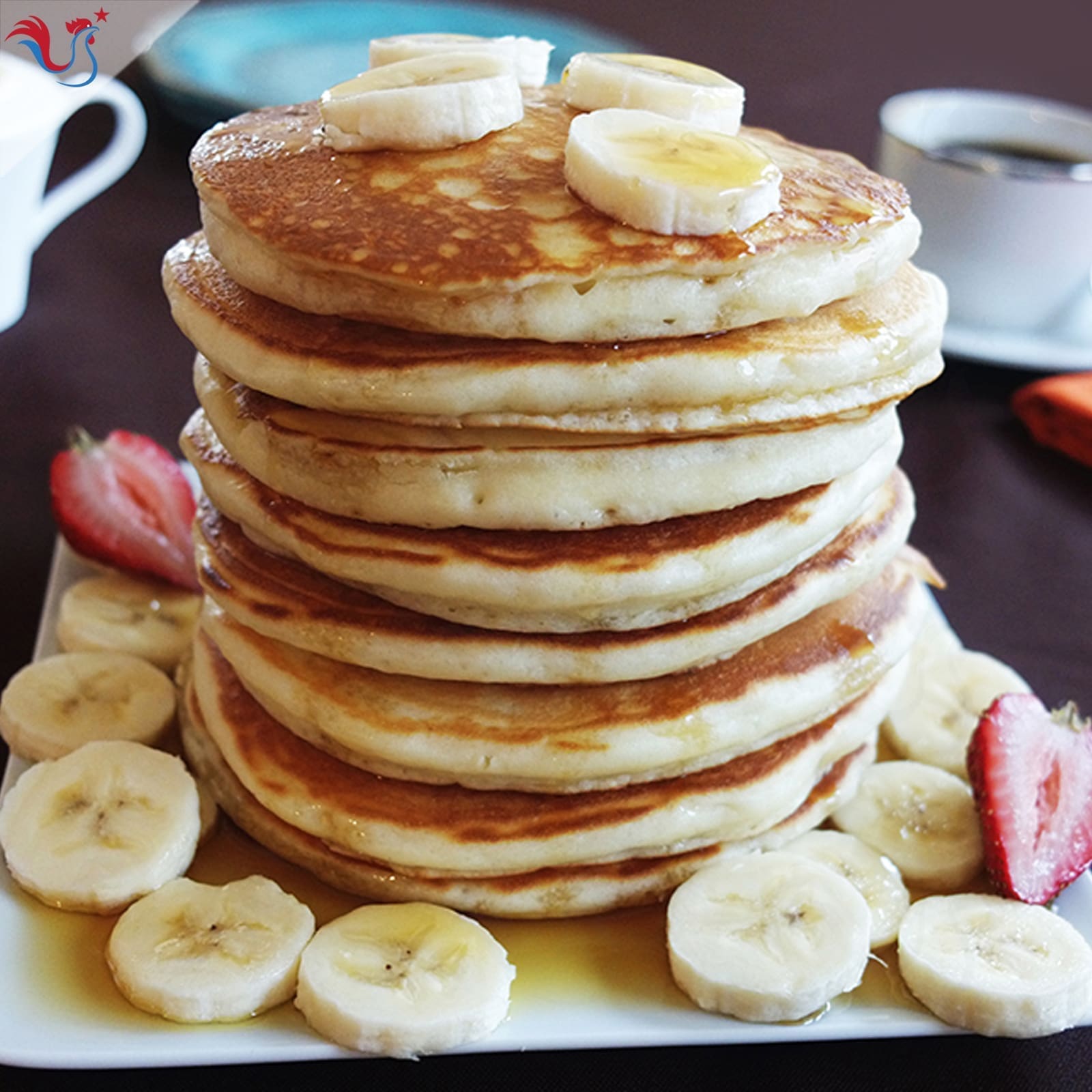 découvrez la recette des pancakes moelleux de jean-françois piège, pour un petit-déjeuner gourmand et facile à préparer. succès garanti !