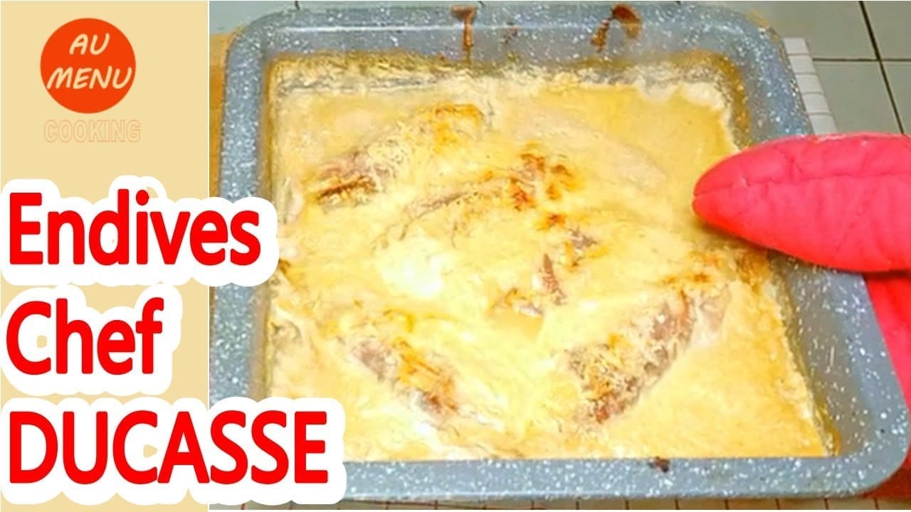 découvrez notre recette vidéo facile et rapide des endives au pouligny, un plat savoureux alliant la douceur des endives au goût unique du fromage de pouligny.