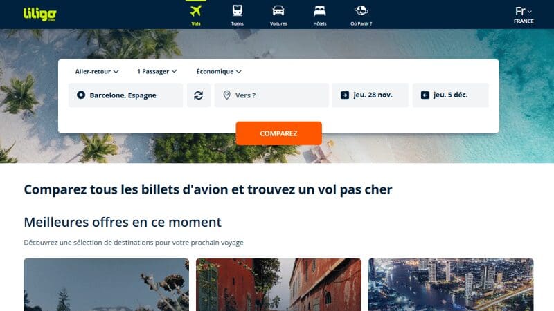 réservez facilement vos vols pour 2025 avec notre service simple et rapide. trouvez les meilleures offres et planifiez votre voyage en toute sérénité.