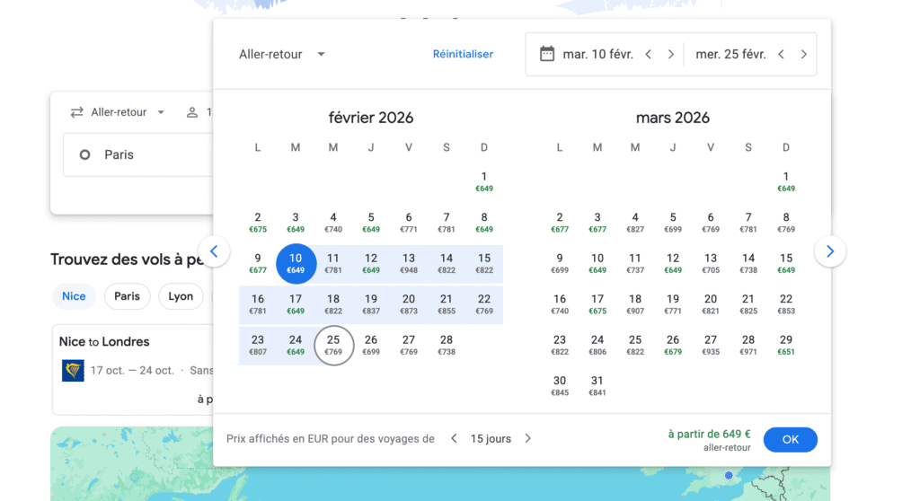 réservez facilement vos vols pour 2025 avec nos offres simples et rapides. trouvez les meilleurs prix et planifiez votre voyage en quelques clics.