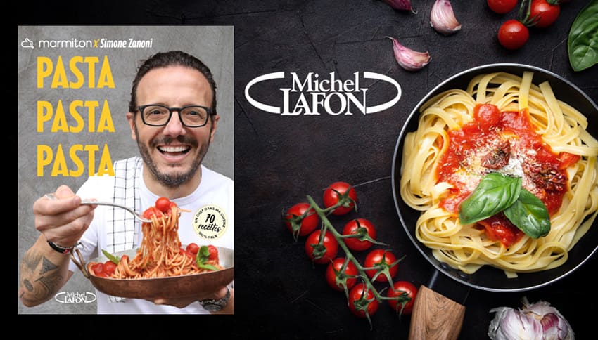 découvrez la recette de pâtes idéale pour marathon proposée par simone zanoni, parfaite pour allier saveur et énergie avant votre course.