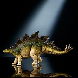 découvrez les secrets fascinants du stegosaurus, le dinosaure légendaire aux plaques impressionnantes, et plongez dans l'histoire préhistorique.