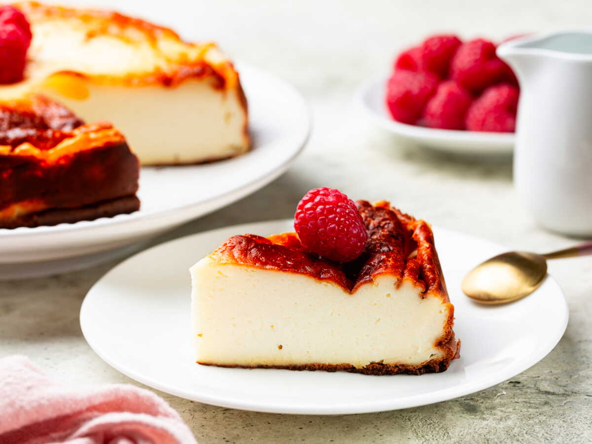 découvrez notre recette de gâteau au skyr protéiné, sain et délicieux, idéal pour allier plaisir et nutrition équilibrée.