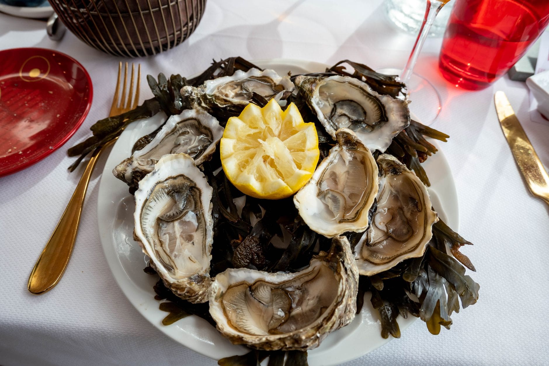 aliments riches en zinc
