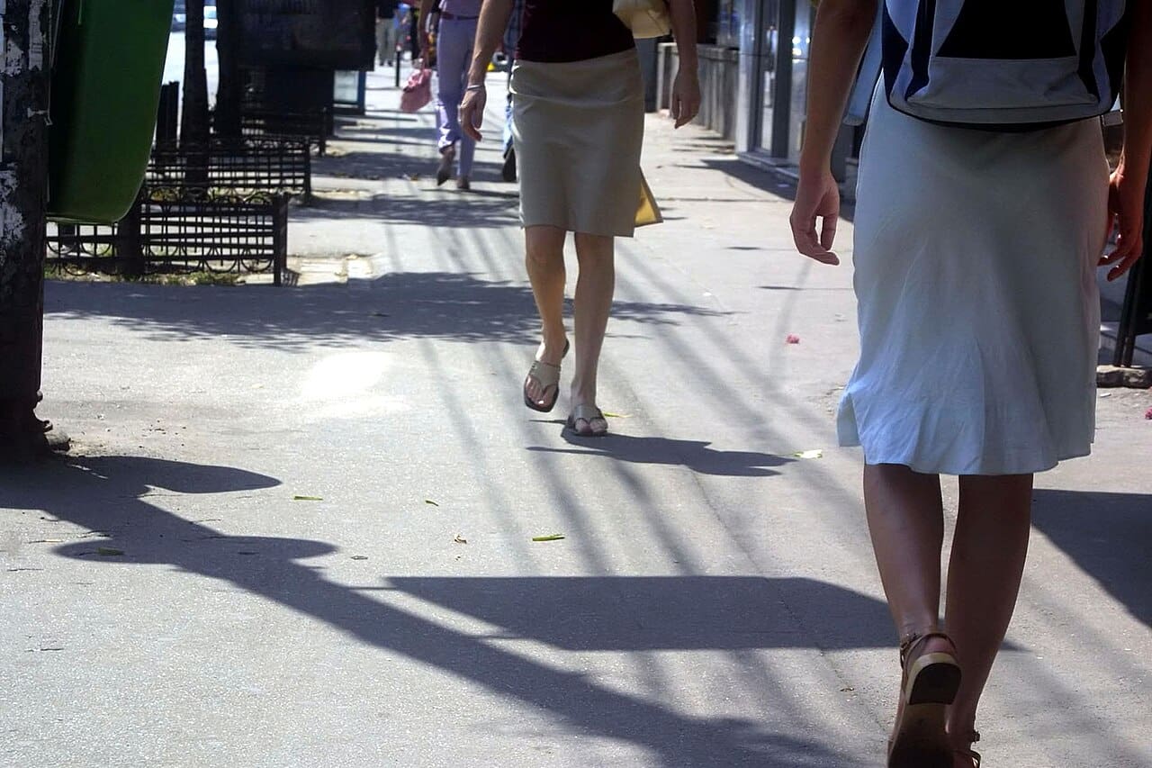 marche urbaine