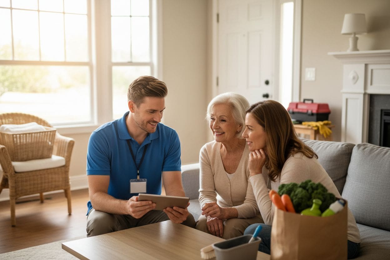 services à la personne