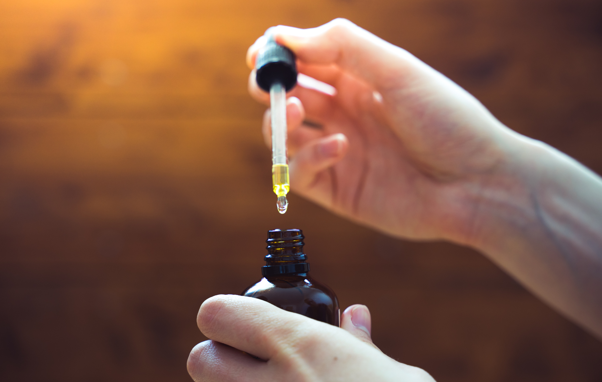 huile CBD rituel bien-être actif urbain